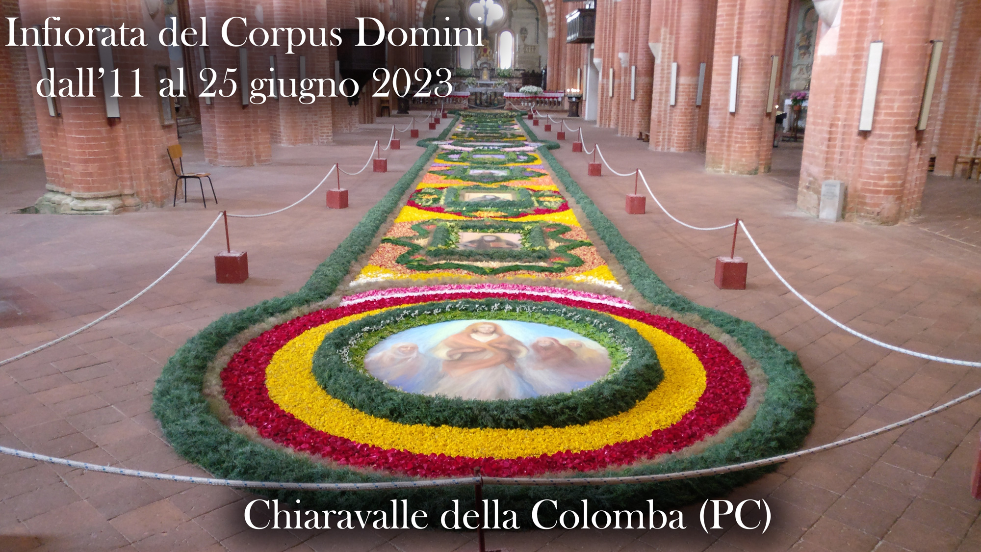 INFIORATA 2023 